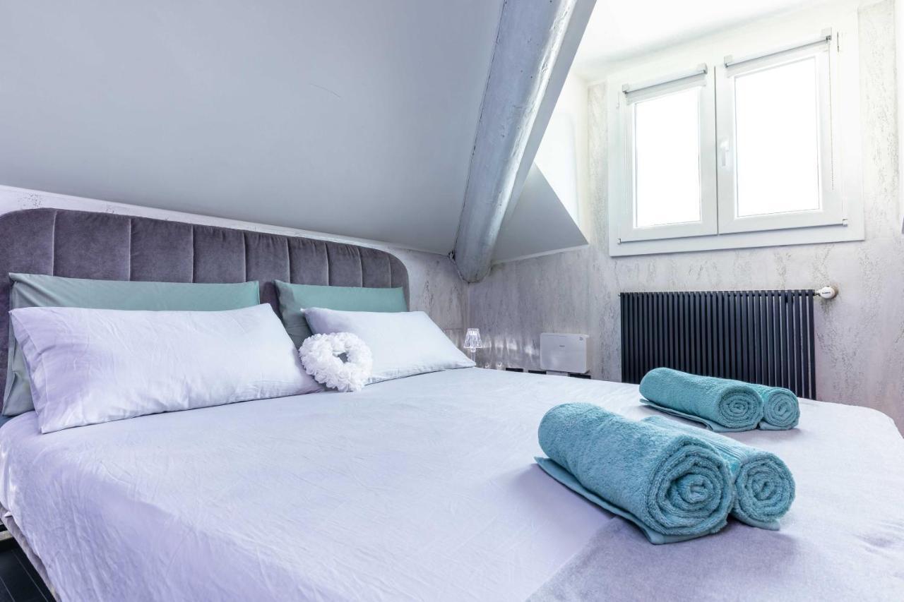 Quadrilatero Della Moda- Luxury Loft In The Heart Of The Fashion District Mailand Exterior foto